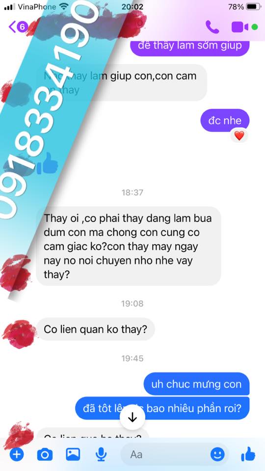 Cuối cùng cũng là bí quyết tốt nhất để đàn ông tôn trọng mình là dùng bùa yêu của thầy Pá vi. Đã qua kiểm chứng nhiều năm nay khi đã giúp đỡ nhiều người tìm lại được hạnh phúc và tình yêu