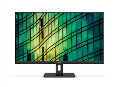 AOC lança três novos monitores de alta resolução da Serie E2