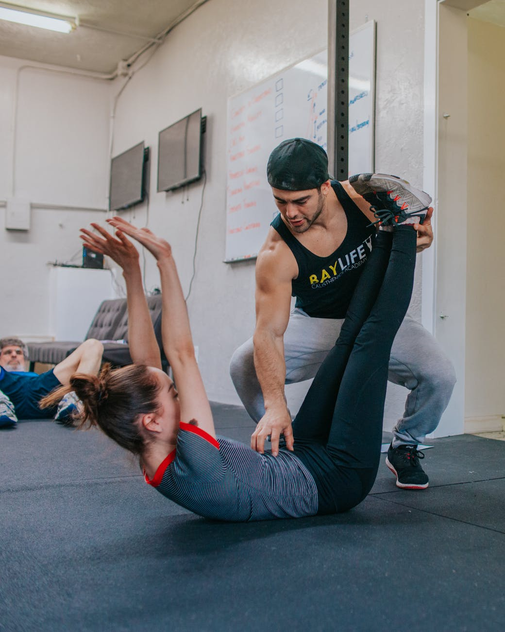 What To Expect After A Week Of Personal Training Session