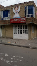 PrimoS Pizza, Arborizadora Baja, Ciudad Bolivar