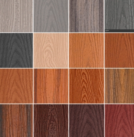 What Are the Different Composite Decking Colors?