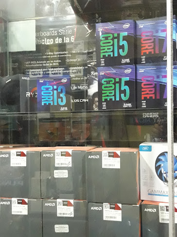 PC Shalom S.A.C. - Tienda de informática