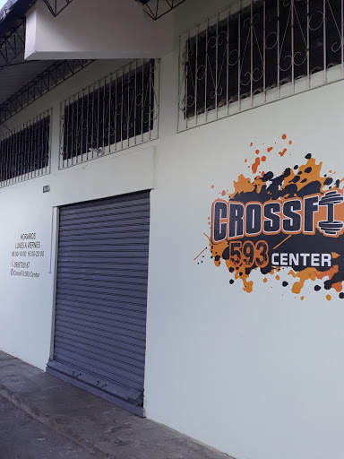 Crossfit 593 Center