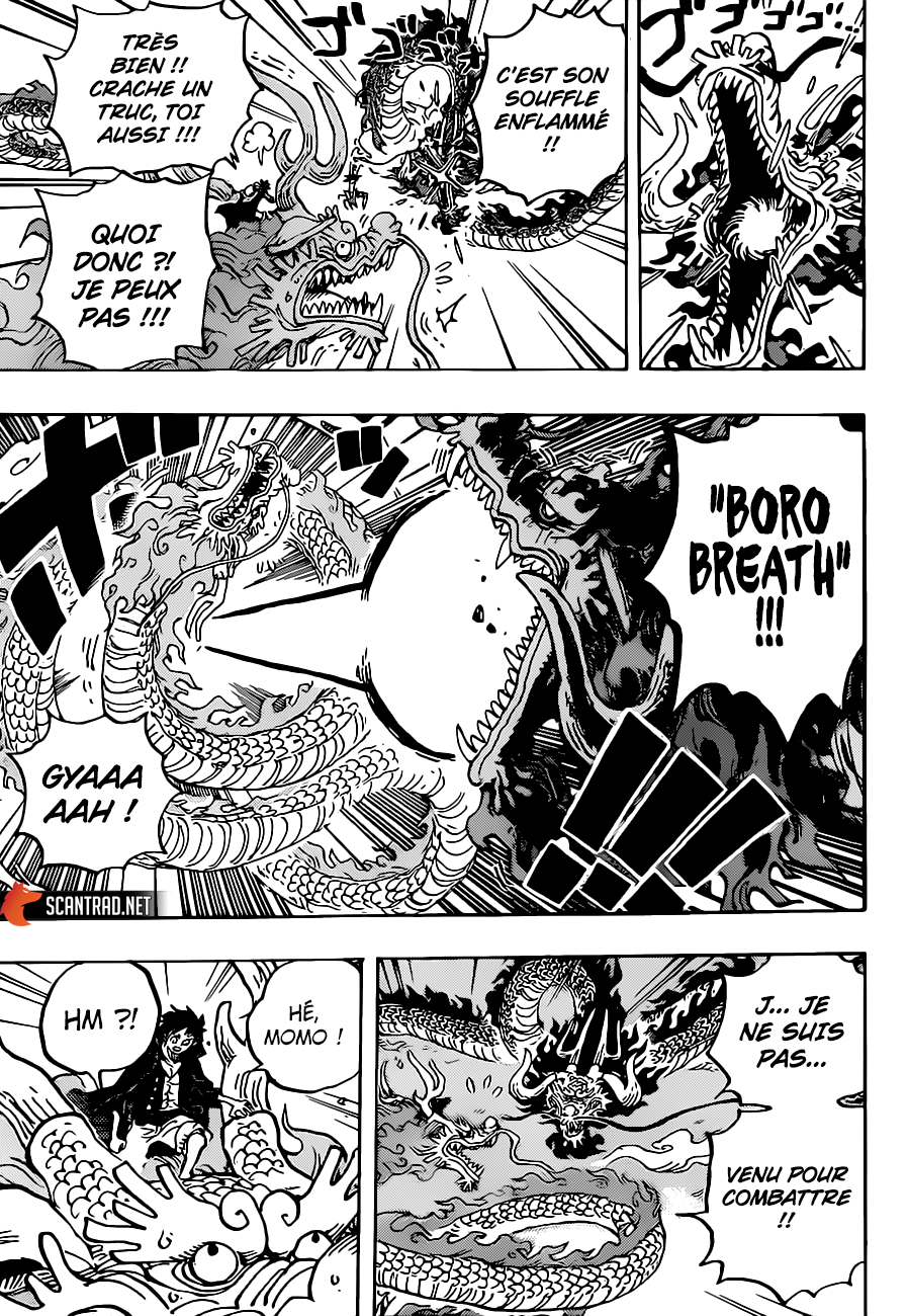 One Piece: Chapter 1026 - Page 5