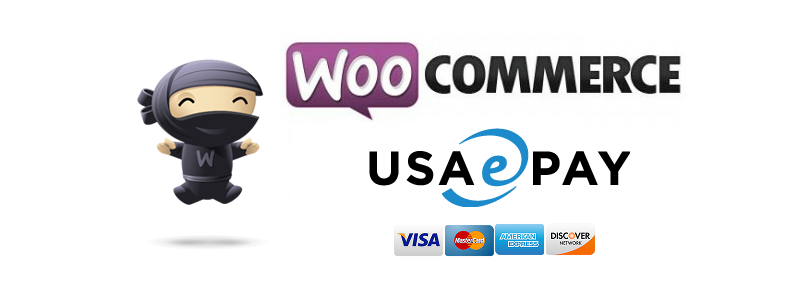 Gateway de pagamento WooCommerce USAePay