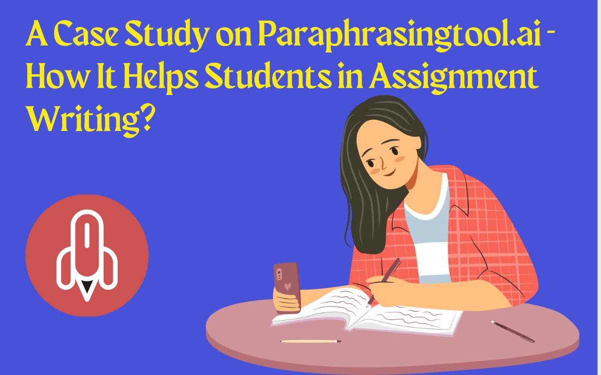 Case Study on Paraphrasingtool.ai