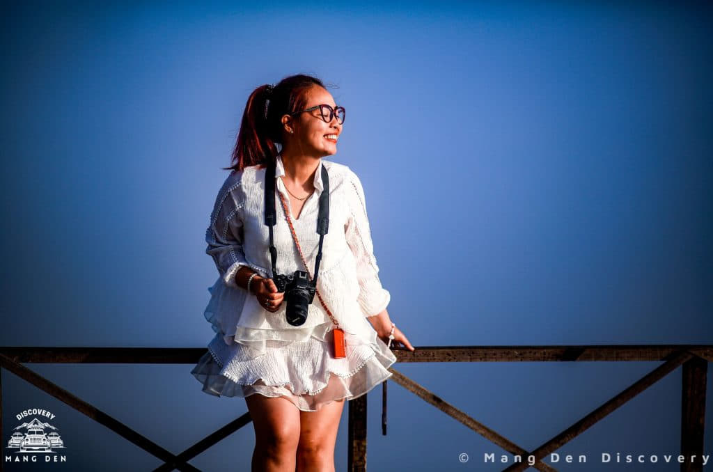 tour săn mây Măng Đen Discovery