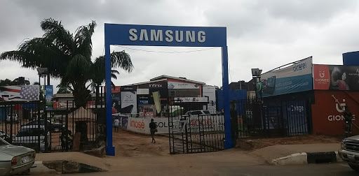 Omegatron, Mall of America, 47 Airport Rd, Oka, Benin City, Nigeria, Telecommunications Service Provider, state Edo