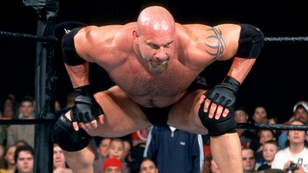 The 9 Best Goldberg Matches - Paste WWE top 10 wrestlers, returns, and finishers