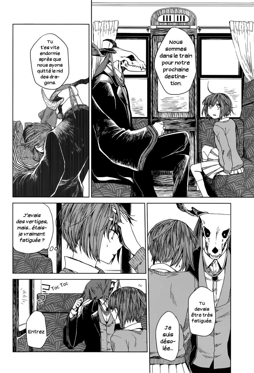 Mahou Tsukai No Yome: Chapter 4 - Page 4