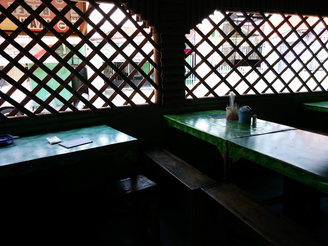 Rumah Makan Pondok Bambu Temu Putih