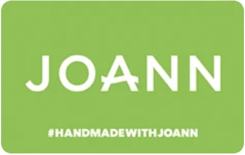 Buy Joann Gift Cards