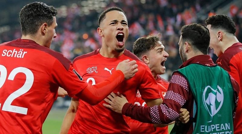 Soi kèo World Cup 2022: Serbia vs Thuỵ Sĩ