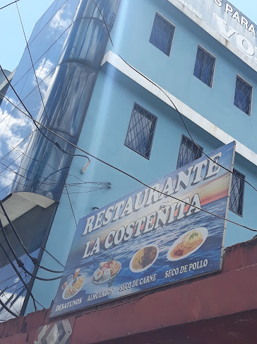 Restaurante La Costeñita - Quito