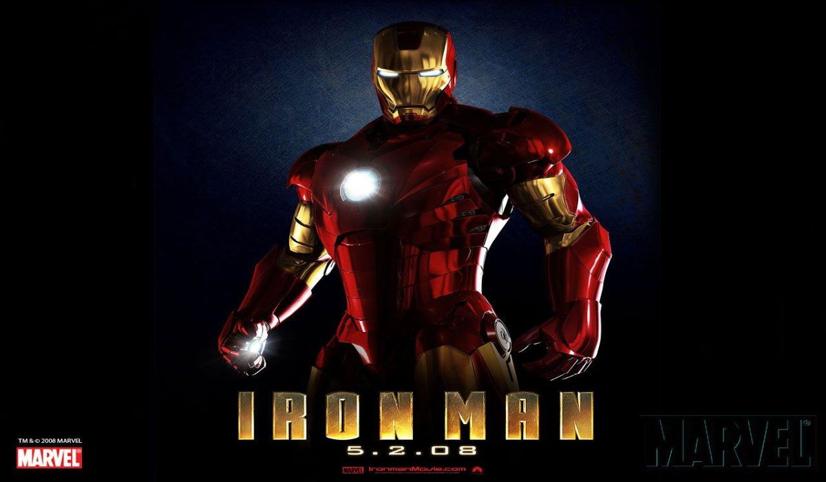 Iron man 