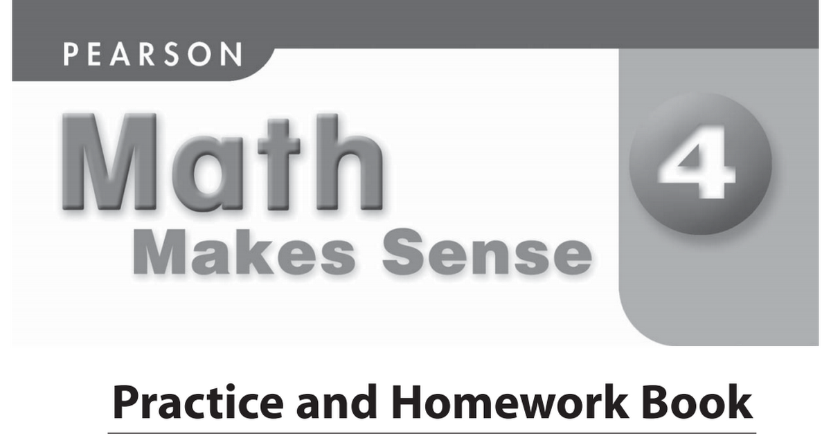 math makes sense 3 homework book pdf