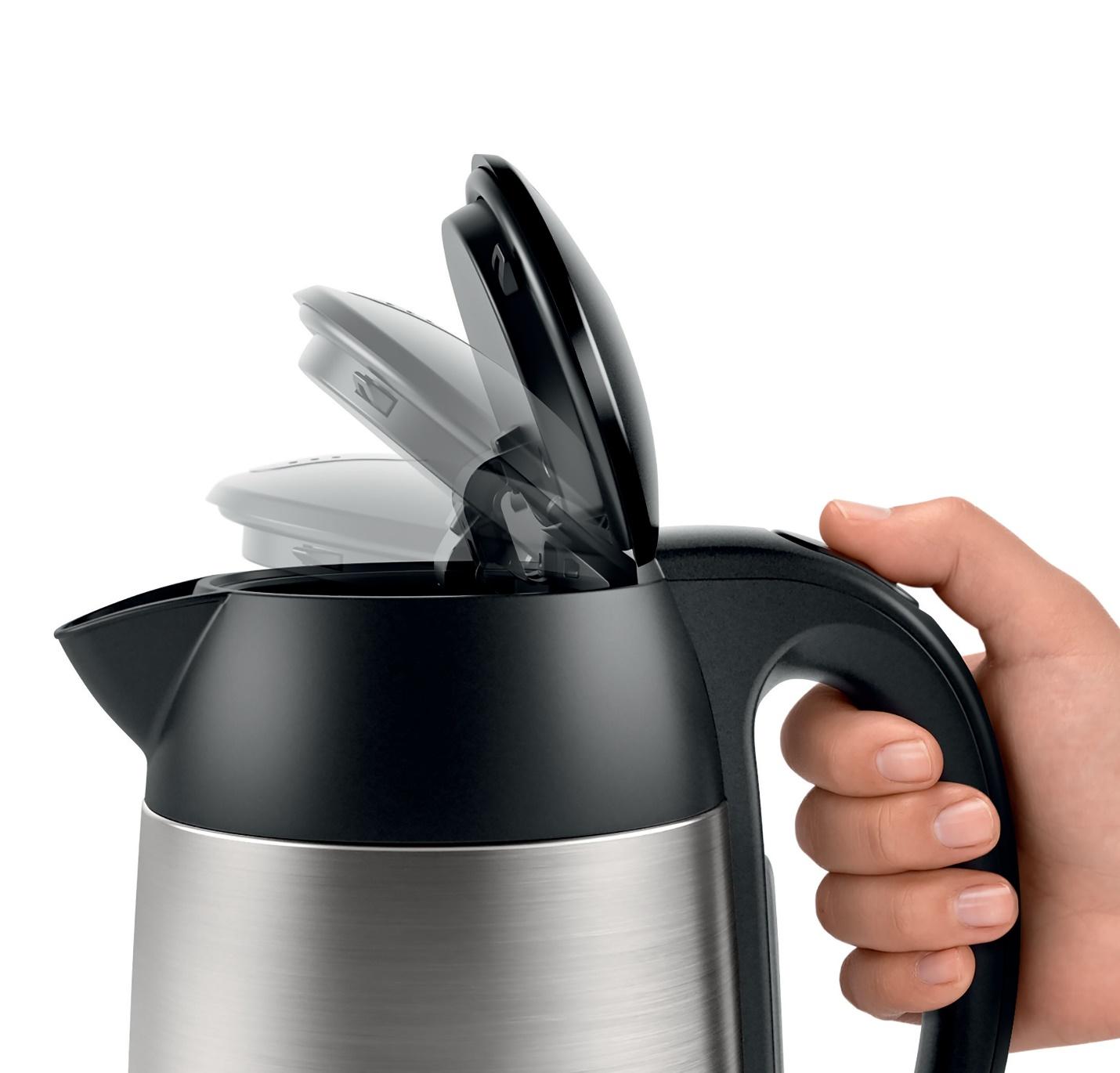 Электрический чайник Bosch TWK3P420 купить по низкой цене в Киеве,  Харькове, Днепр, Одессе, Львове, Украине | интернет магазин Comfy (Комфи)