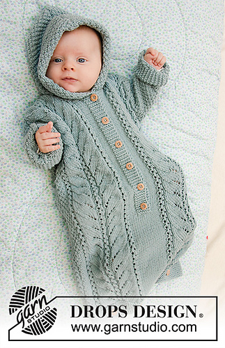 textured knit baby sleep sack with hood