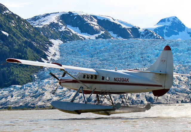 float plane tours ketchikan