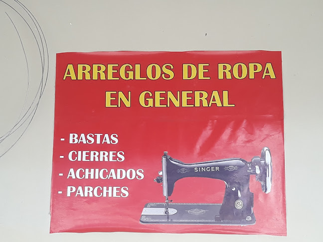 Opiniones de ARREGLOS DE ROPA EN GENERAL en Guayaquil - Sastre