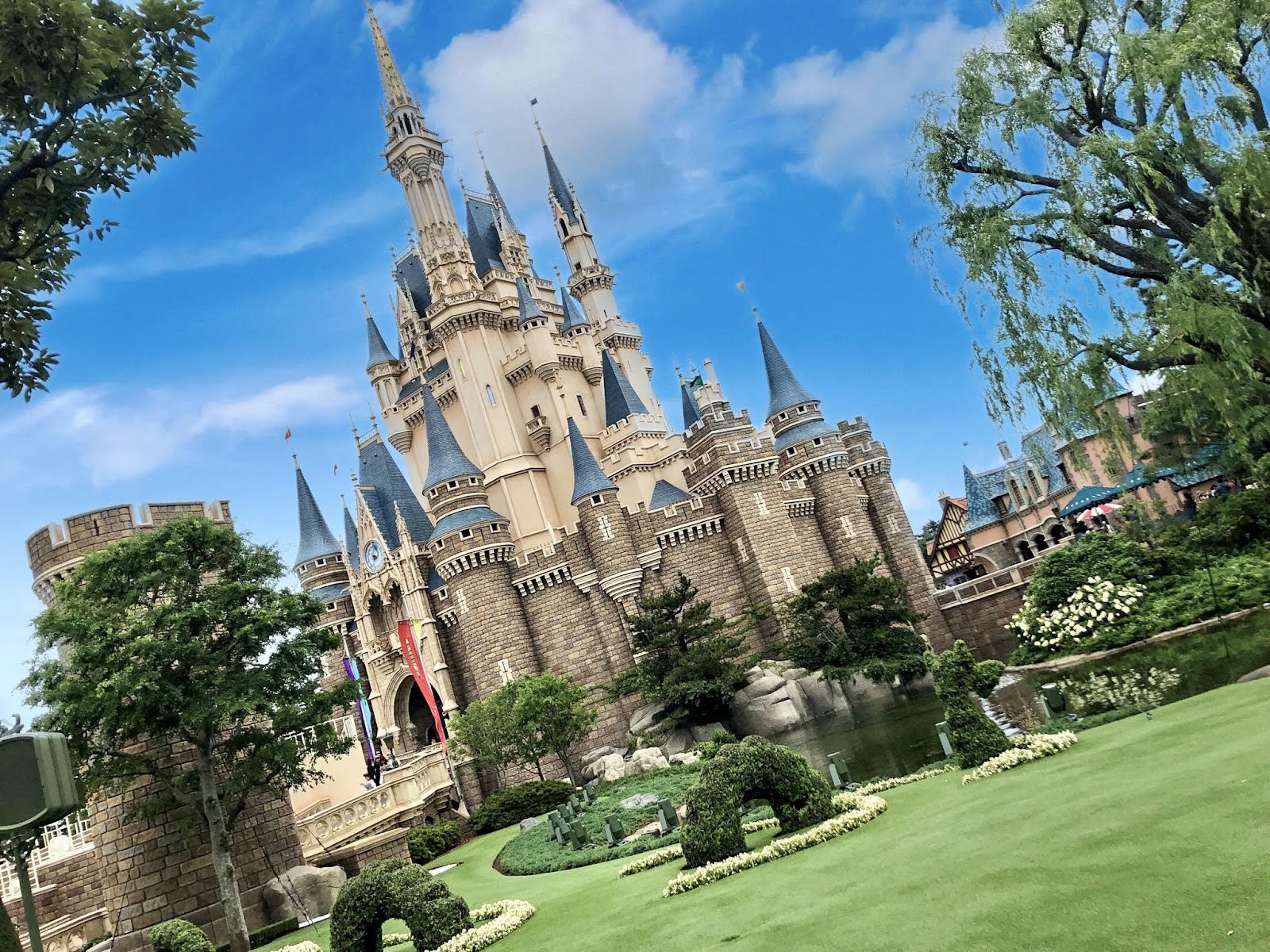 必見 久しぶりのディズニーランドを無駄なく楽しむコツ Wannabeメディア