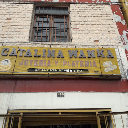 Catalina Wanka - Huancayo