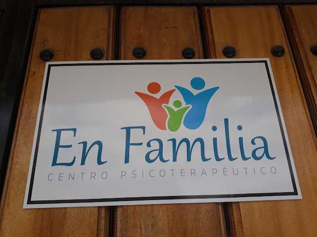 Opiniones de En Familia en Quito - Psicólogo