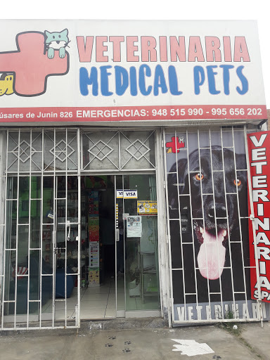 Veterinaria Medical Pets
