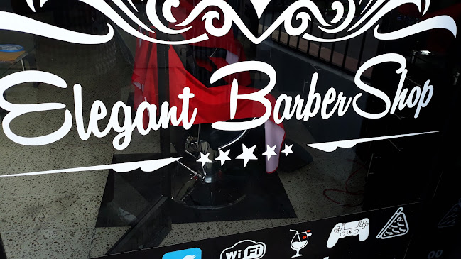 Teléfono de Elegant Barber Shop