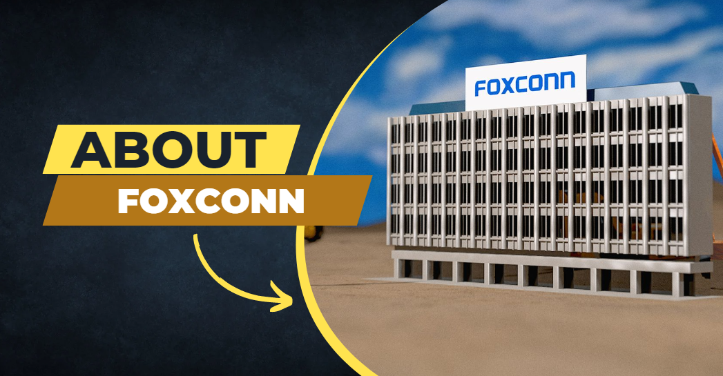 about foxconn