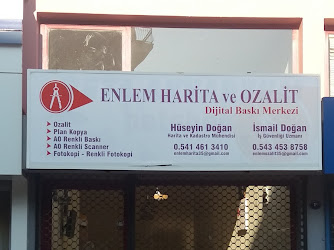 Enlem Harita Ve Ozalit