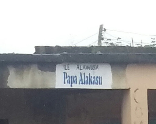 Alawusa Shopping Complex, Igbo Sai Rd, Ogbomosho, Nigeria, Outlet Mall, state Oyo