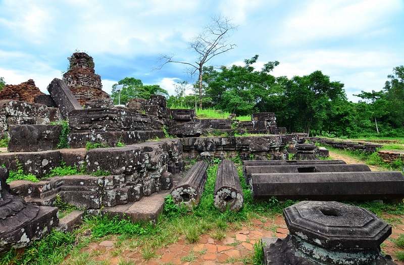 tour thánh địa mỹ sơn