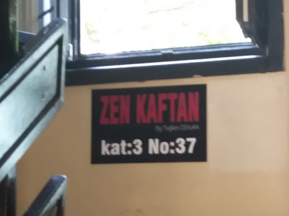Zen Kaftan