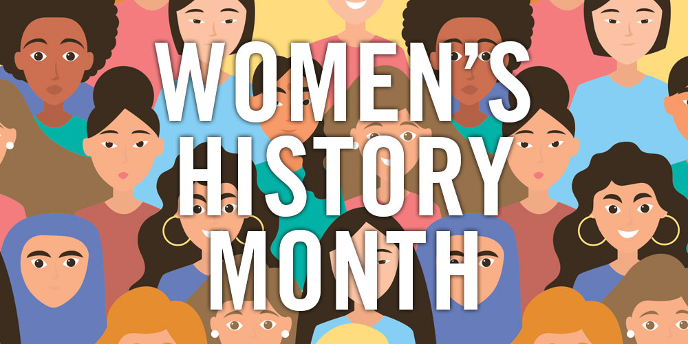 Rutgers University–Camden Hosts Public Events in March for Women's History  Month : Rutgers-Camden Campus News