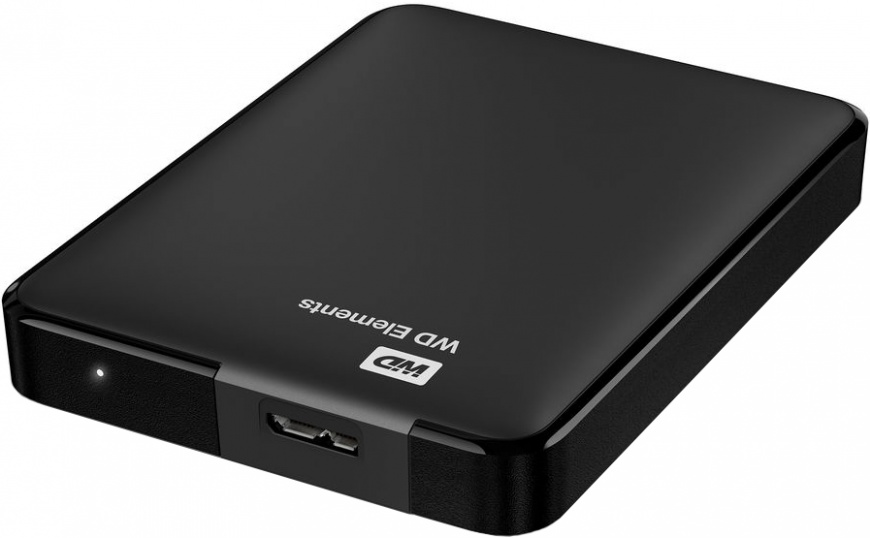 Жесткий диск WD 2.5 USB 3.00 2TB 5400rpm Elements Portable