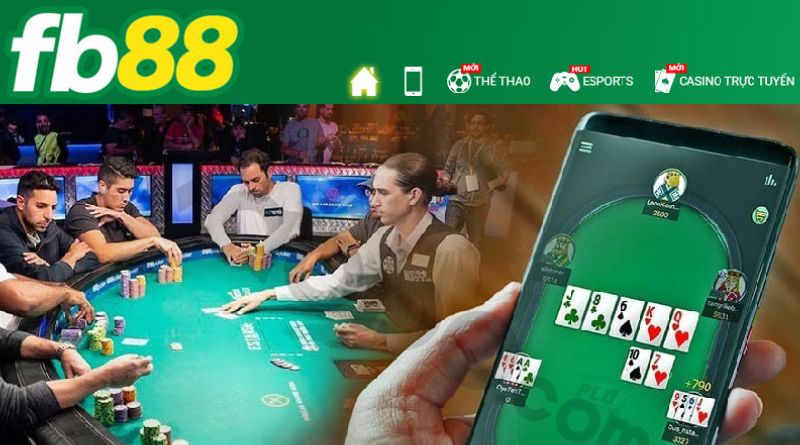 Tham gia chơi tại FB88 Casino như thế nào?