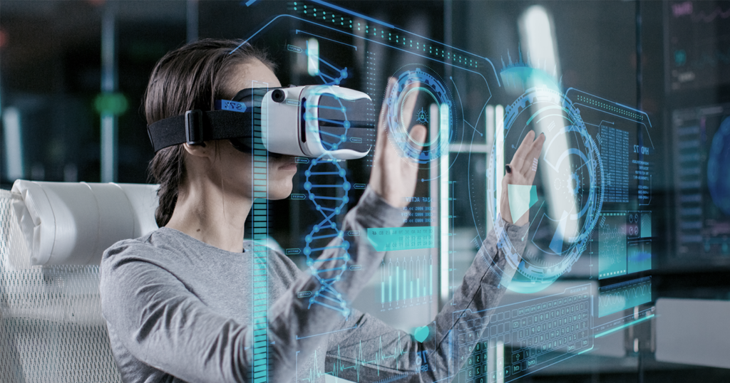 Augmented and Virtual Reality AI Data: Powering the Next Big Thing