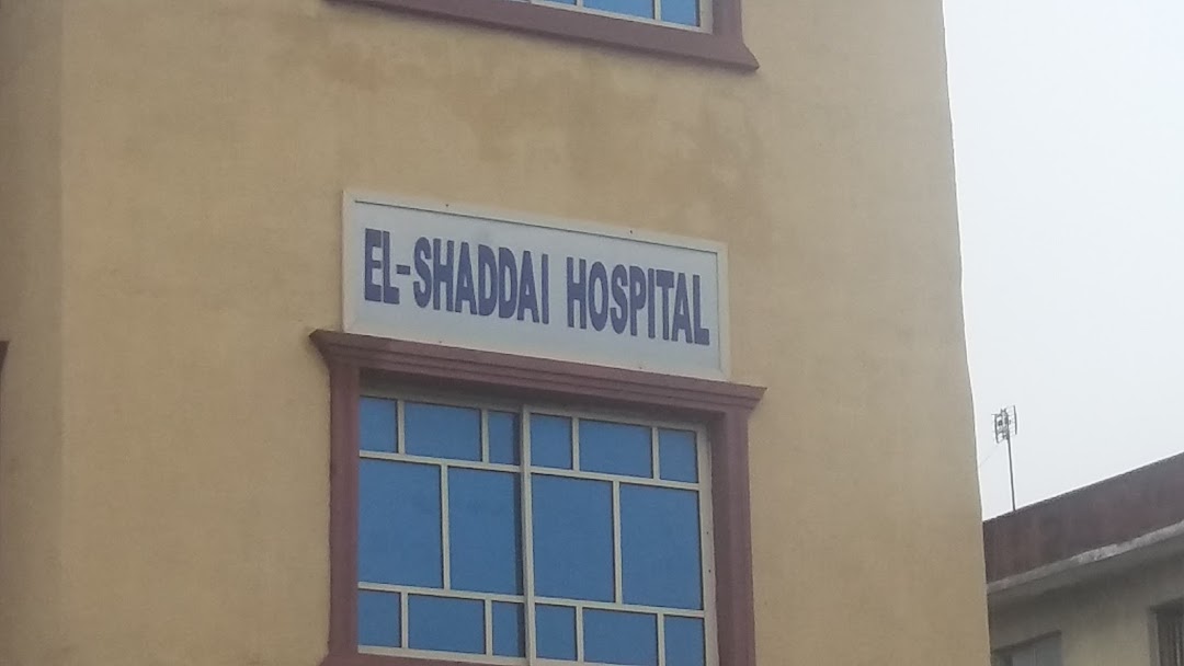 New Elshaddai Hospital and Matenity