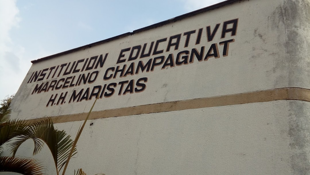 INSTITUCIÓN EDUCATIVA MARCELINO CHAMPAGNAT