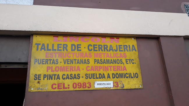 Av. Velasco Ibarra S/N, Quito 170408