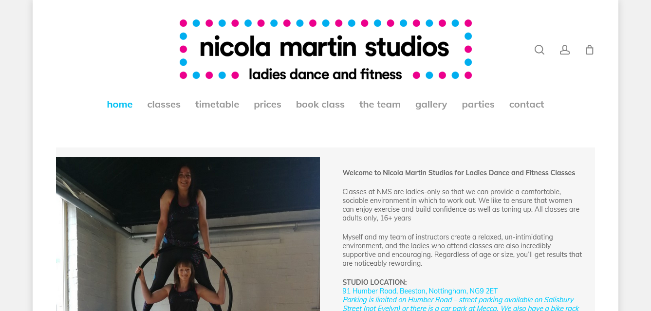 Nicola Martin Studios