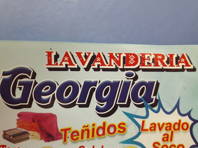 Lavanderia Georgia - Breña