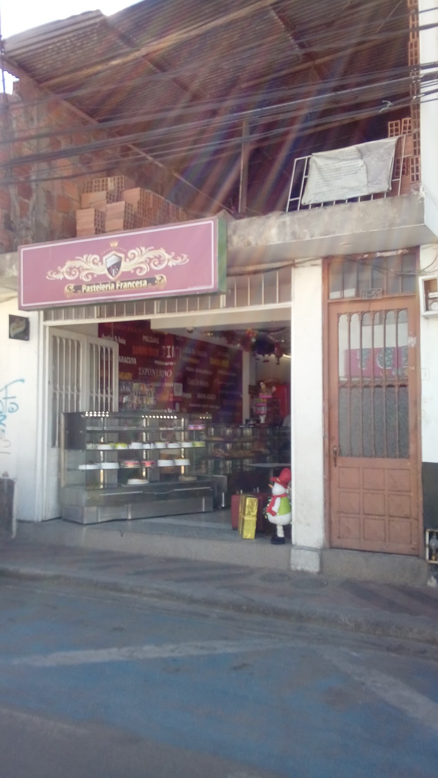 Pastelería Francesa Chia