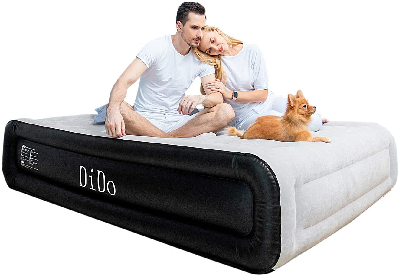 Air bed prices for double-depth air beds  are higher.