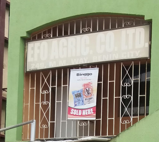 Efo Agric Co. LTD., 249 Murtala Muhammed Way, Oka, Benin City, Nigeria, Pet Store, state Edo