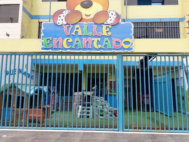 VALLE ENCANTADO