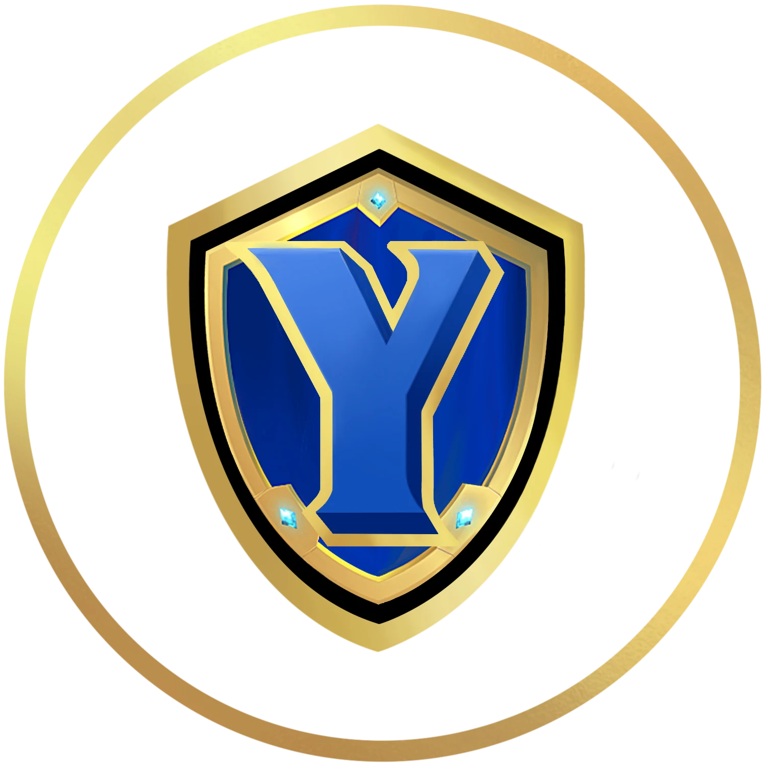 Blog - YGG Logo Badge
