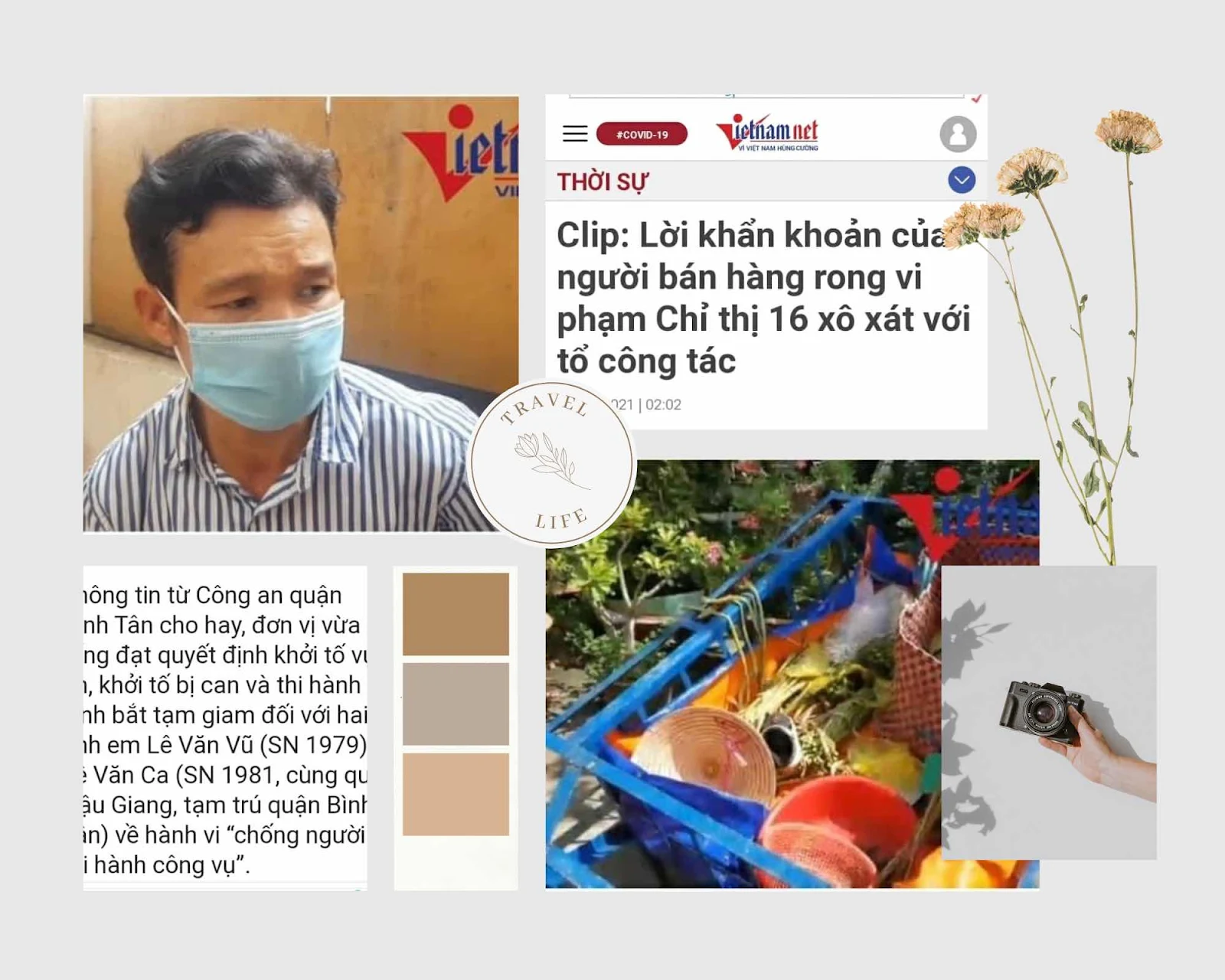 NHÂN QUYỀN KHI CHỐNG DỊCH