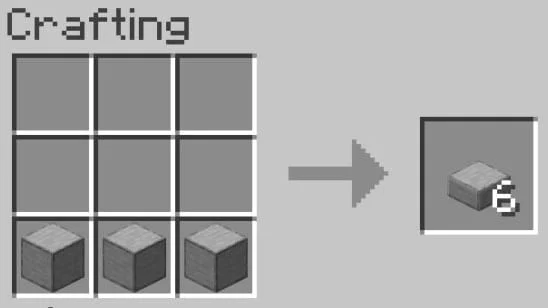 armor stand crafting recipe